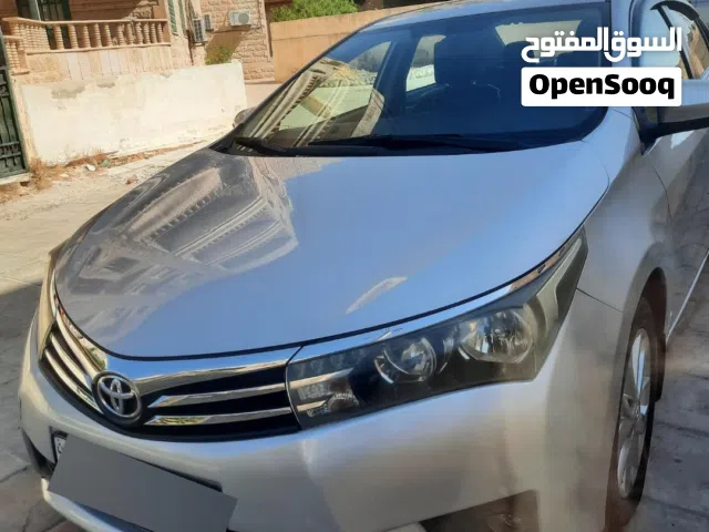 2016 Toyota Corolla Limited