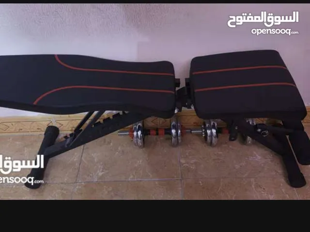 مسطبة تمرين اعلى مستوي اسفل 60 الف