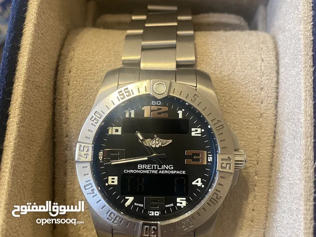 Breitling Areospace Evo