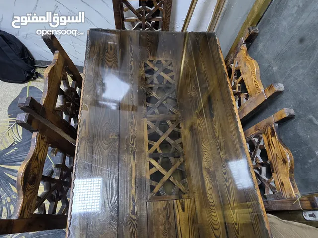 ميز طعام أنتيكا خشب