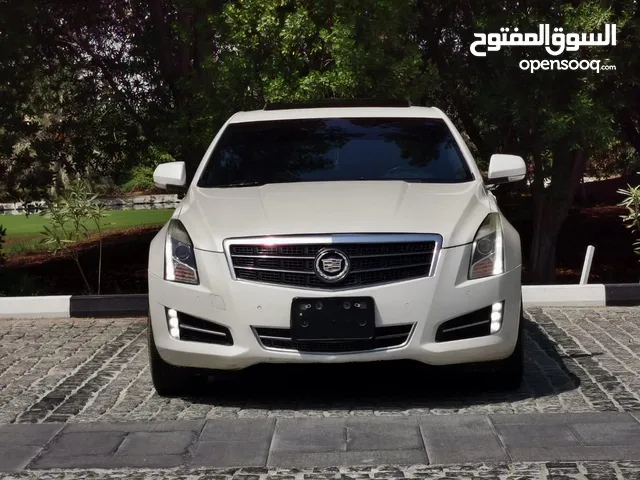 Cadillac ATS 2014 in Dubai