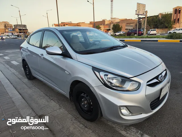 Used Hyundai Accent in Basra