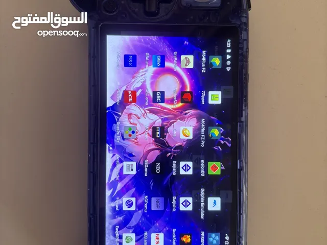 جهاز محاكاة الالعاب Anbernic rg556