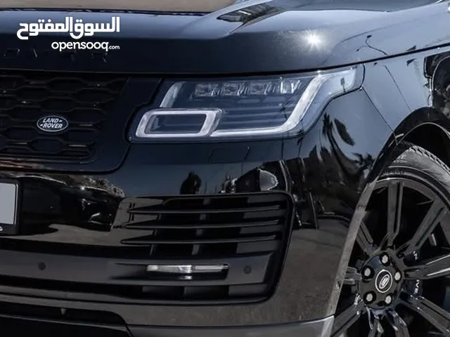 رنج روفر 2021 اتوبيجرفي وارد الماني