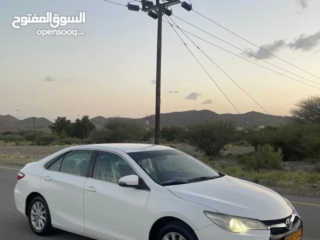 Used Toyota Camry in Al Dakhiliya