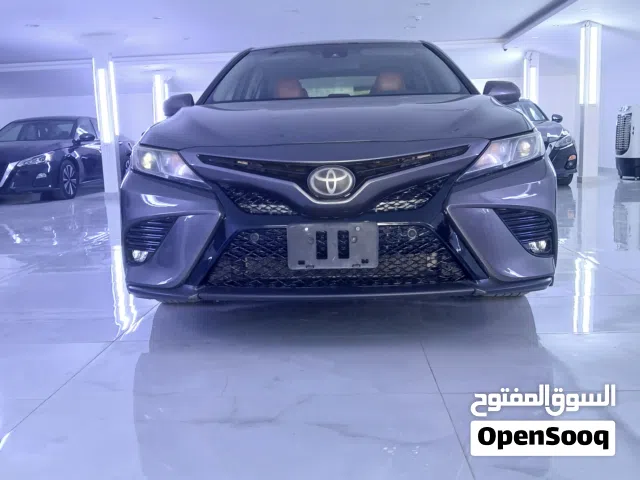 Toyota camry 2019
