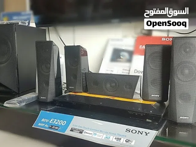 SONY BDV-E3200 3D BLU-RAY 5.1 channel HOME THEATER SYSTEM