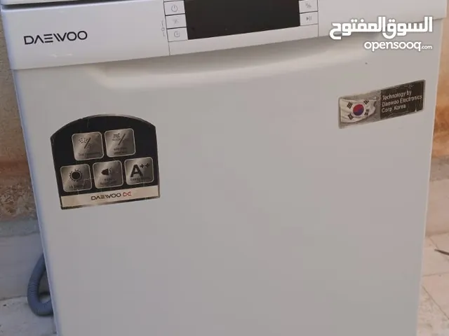 Daewoo 14+ Place Settings Dishwasher in Amman