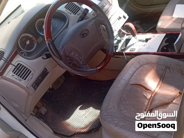 Used Hyundai Azera in Tripoli