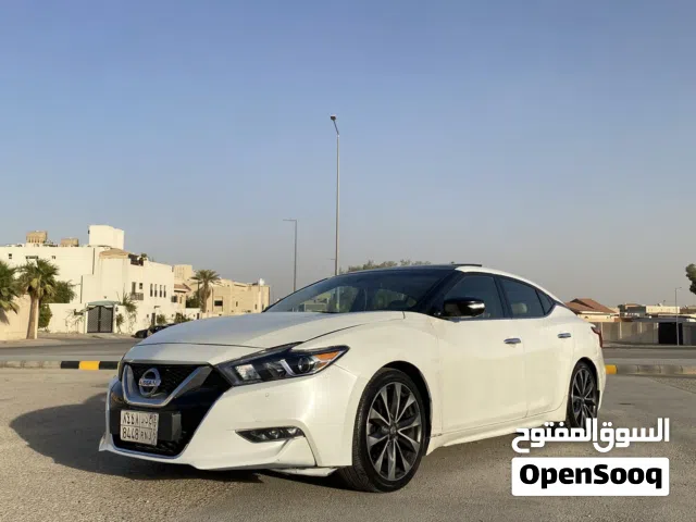 Used Nissan Maxima in Al Riyadh