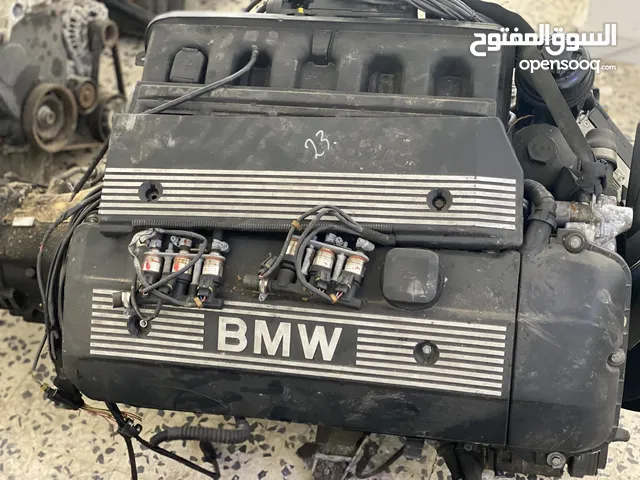 محركات إستعمال أوروبي للبيع