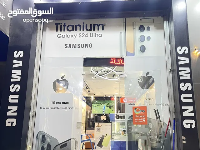 محل موبايلات في الجبييهة في مربع تجاري قوي