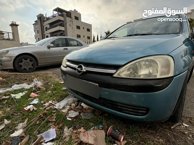 Used Opel Corsa in Amman