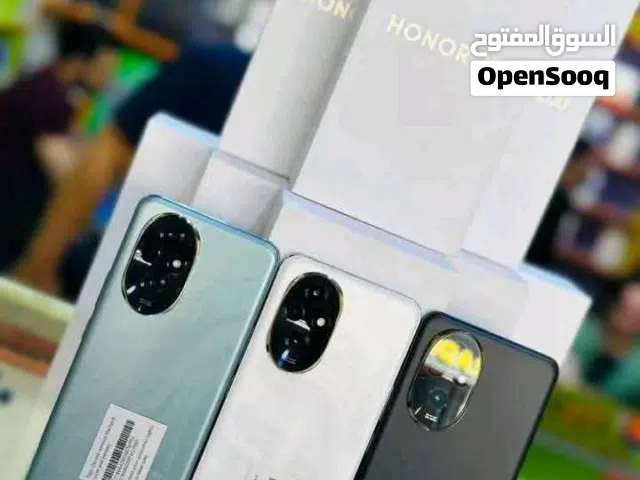 استعمال ايام فقط HONOR 200 5G كامل اغراضة الاصلية رام 24 جيجا 256 و 512 متوفر توصيل