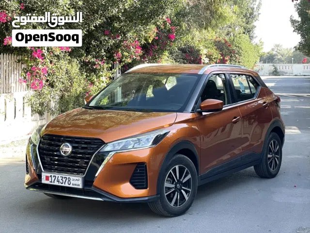 Nissan Kicks 2022 only 58,000 km superb condition