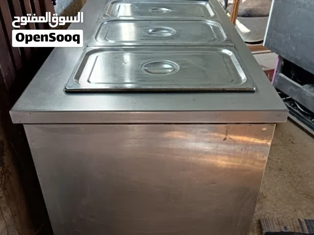 بارملي كهرباء عابدين أصلي متر ونصف ستانلس طبي بحالة الوكاله