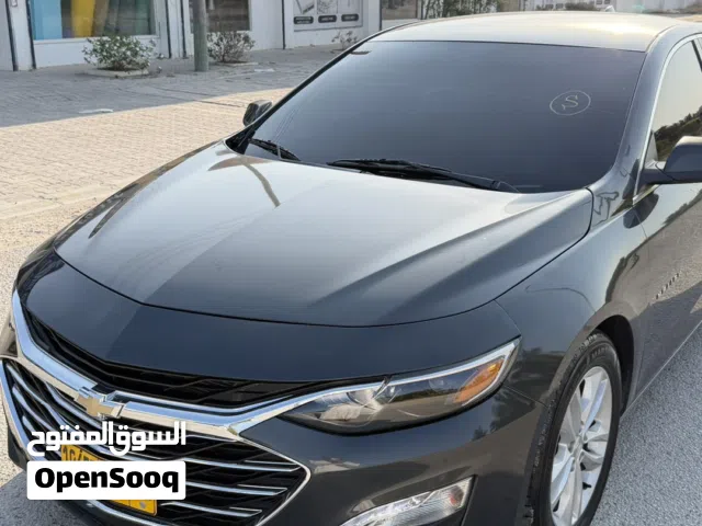 Used Chevrolet Malibu in Dhofar
