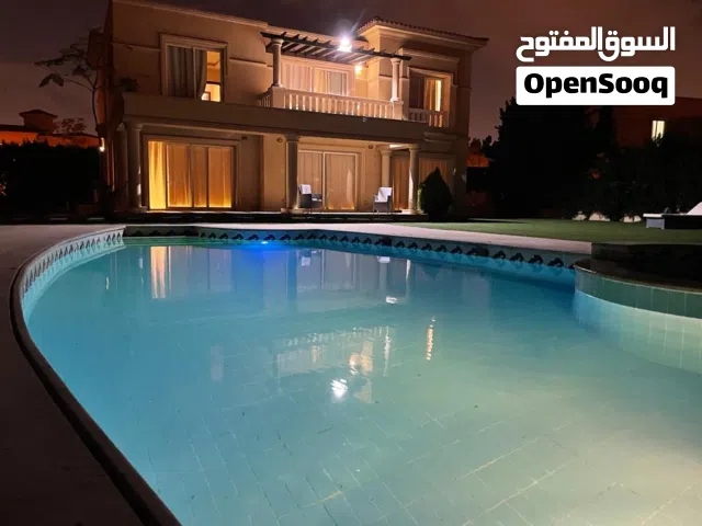 980 m2 4 Bedrooms Villa for Rent in Cairo Fifth Settlement