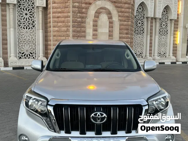 2017 تويوتا برادو TXL
