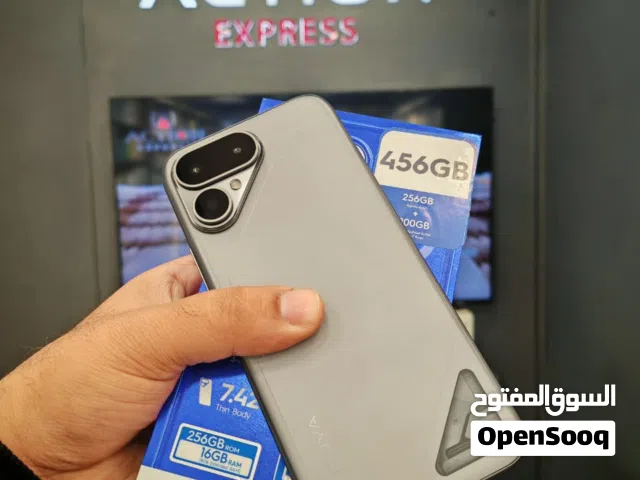 Tecno Pova Curve 2 5G ( 16RAM ** 256G ) \\\\\ تكنو بوفا كيرف 2 5G ( 16 رام ** 8256 جيجا )