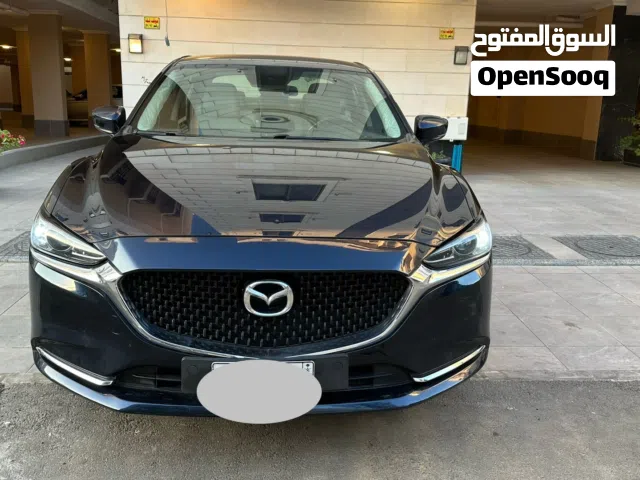 2021, مازدا, 6, Luxe