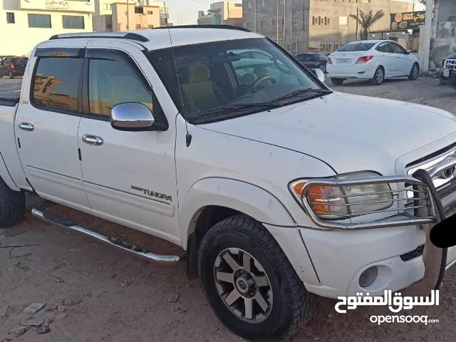 Used Toyota Tundra in Tripoli