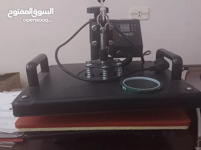 مكبس حراري 5 في 1