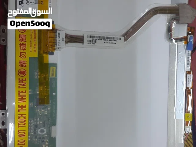 شاشة لابتوب ديل