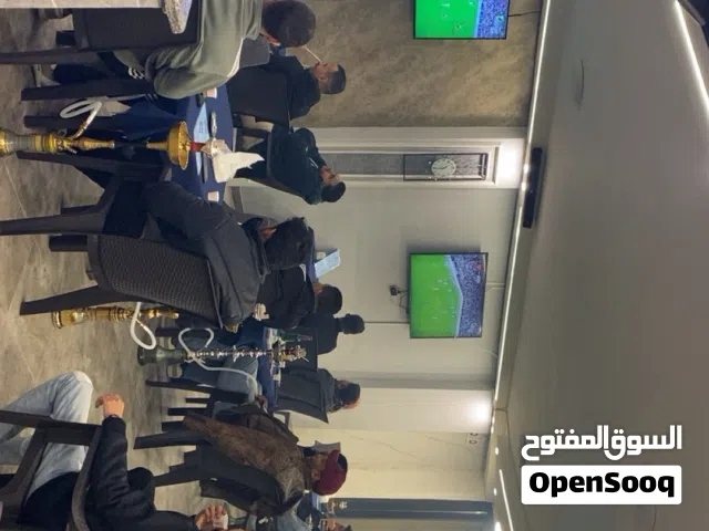 كوفي شوب للبيع عين الباشا