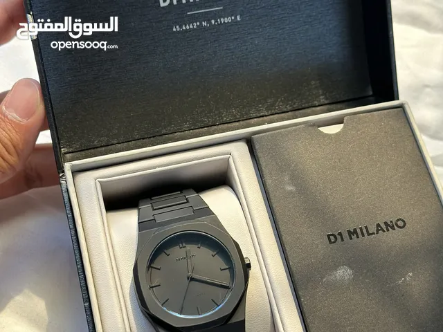 Analog Quartz D1 Milano watches  for sale in Al Dakhiliya