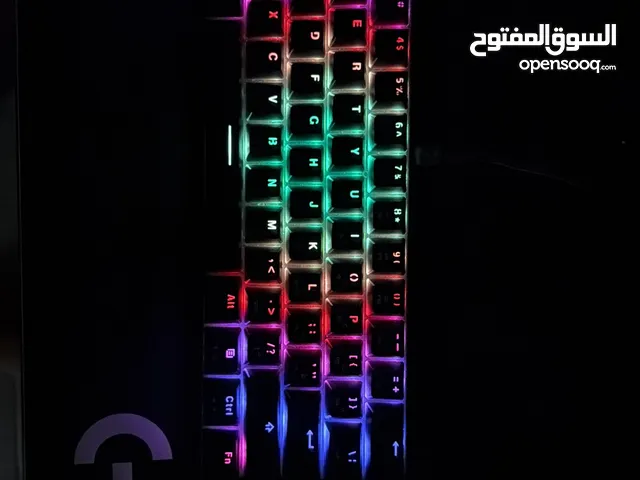 For sale: Motospeed CK62 Keyboard – RGB – Good Condition