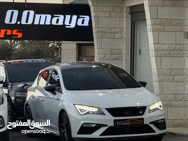 Used Seat Leon in Ramallah and Al-Bireh