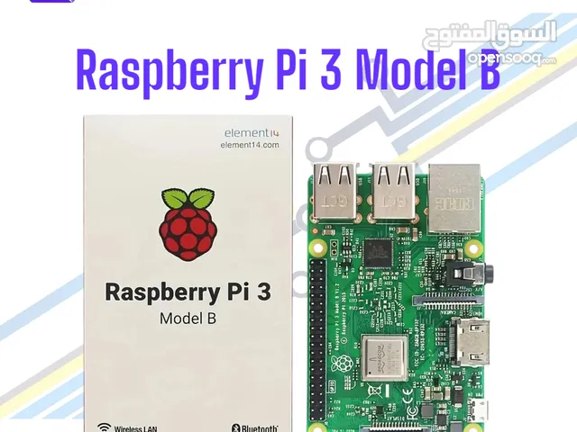 Raspberry Pi 3 Model B