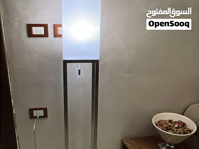 سايد لامب مودرن ستانلس ستيل ..