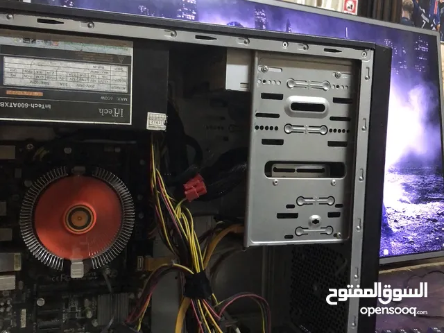 Pc i3gen-4 للبيع بسعر حرق