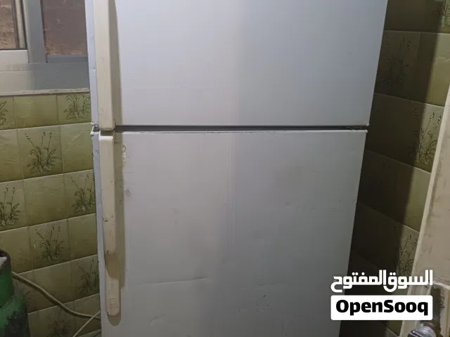 ثلاجه غساله شاشاه ال جي وكاله 180 من الاخر عمان جبل الاخضر