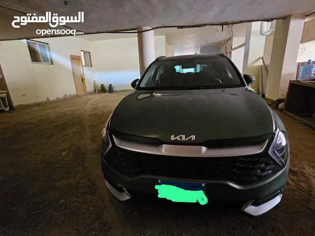 Used Kia Sportage in Giza