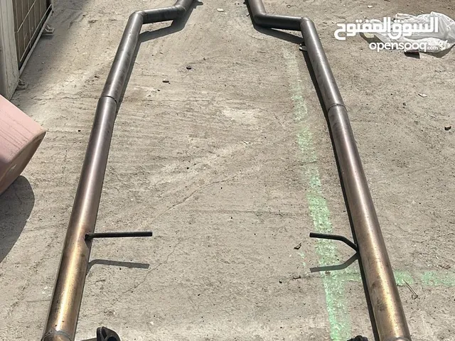 للبيع داون بيب ستان ستيل نظيفف راكب على جي اس