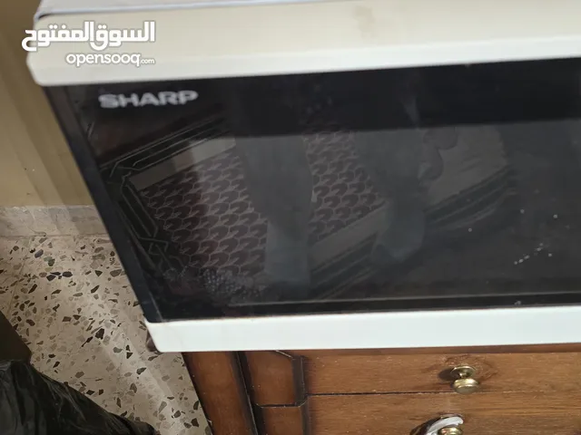 Sharp 25 - 29 Liters Microwave in Amman