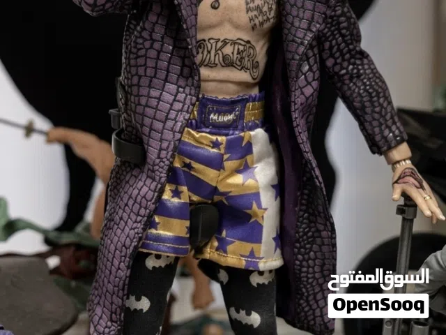 مجسم الجوكر