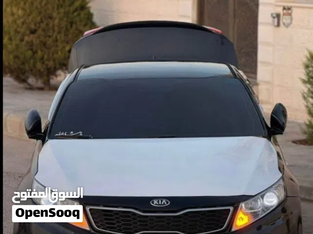 2012 Kia Optima S