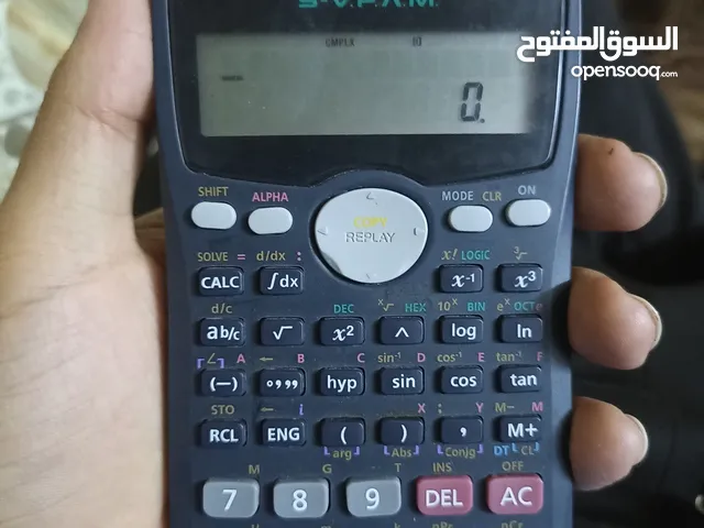 casio الة حاسبة علمية
