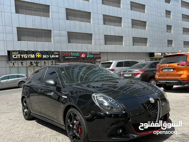 FOR SALE: 2021 Alfa Romeo Giulietta Veloce – 1750 Turbo