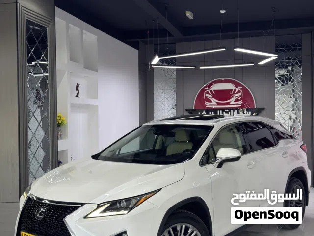 Used Lexus RX in Muscat