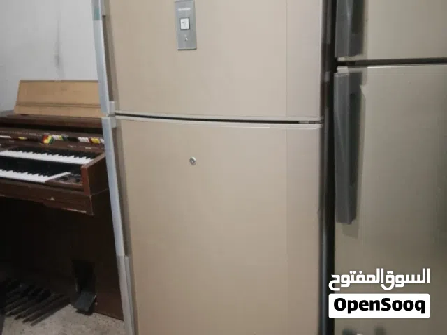 ثلاجة شارب ختم شركة وغاز يونيون تاتش نخب للبيع الموقع ابو نصير