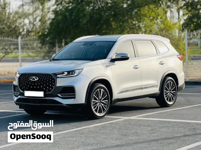 2025 Chery Tiggo Tiggo 8 PRO