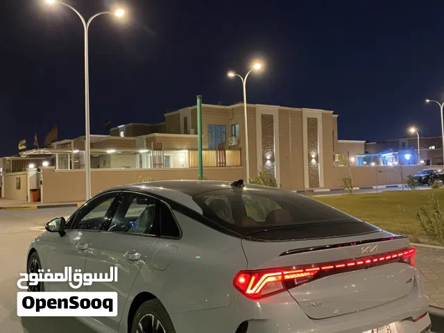 2022 كيا K5 GT-Line FWD