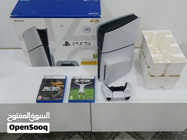 بلي فايف سلم بيع أو مراوس اخو جديد مع يوبيس مع حساب فيفا 26مع بلاص 5اشهر مع جوستك اصلي