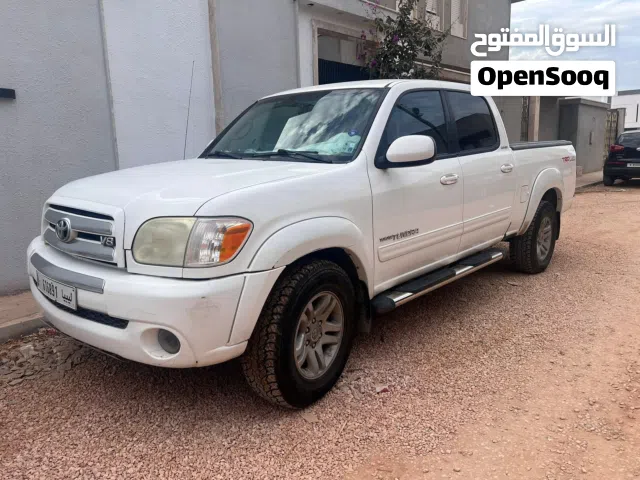 2006 تويوتا توندرا TRD Pro