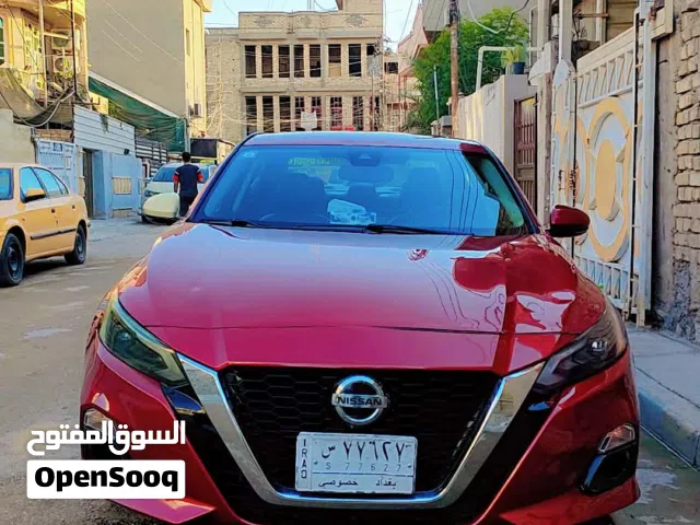 Used Nissan Altima in Baghdad